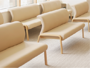 トイレの清掃のイメージ