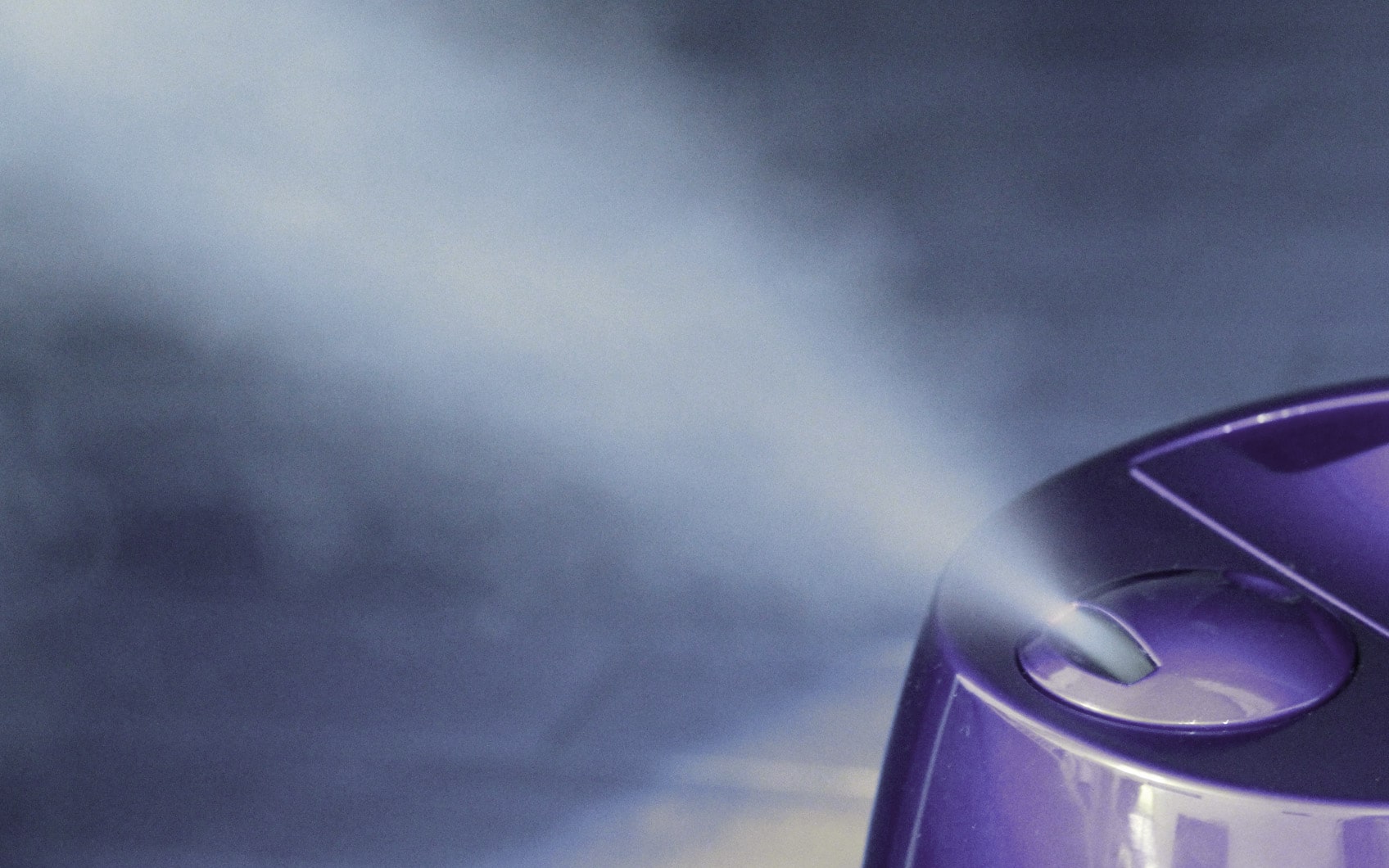 スプレーで除菌・消臭のイメージ写真