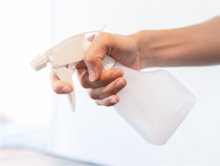 除菌・消臭のイメージ